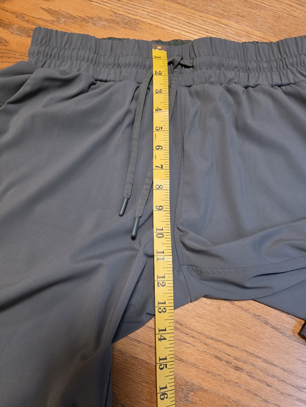 Member's Mark Women's Travel Jogger Olive Green Size L - Picture 11 of 16